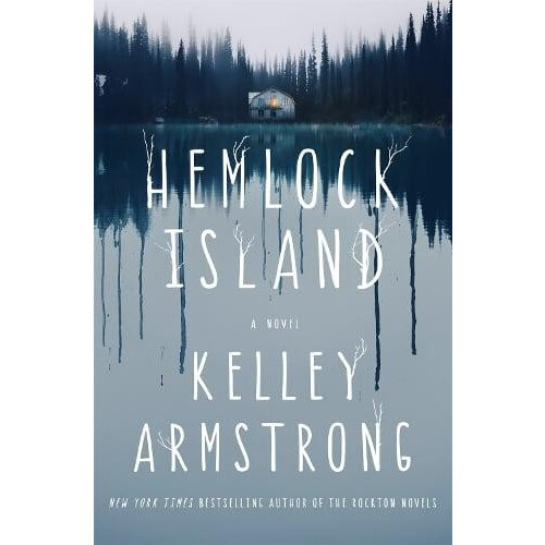 Hemlock Island by Kelley Armstrong Paperback Book
