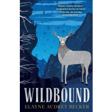 Wildbound by Elayne Audrey Becker Paperback Book
