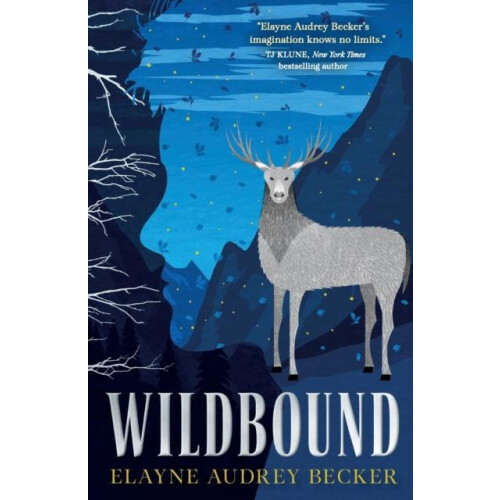 Wildbound by Elayne Audrey Becker Paperback Book