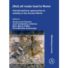 Not All Roads Lead to Rome Paperback Book