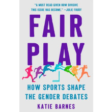 Fair Play by Katie Barnes Hardcover Book
