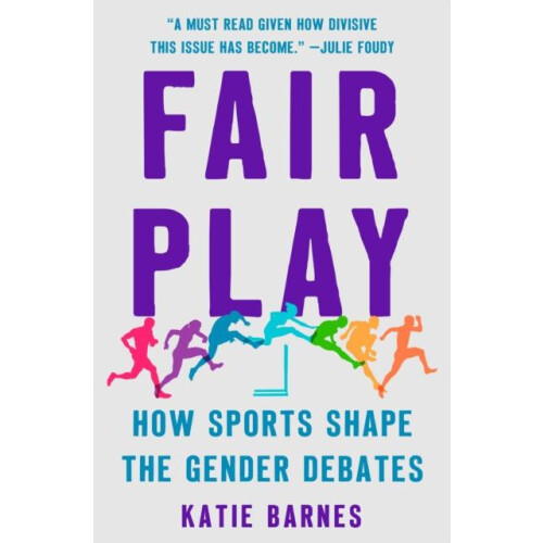Fair Play by Katie Barnes Hardcover Book