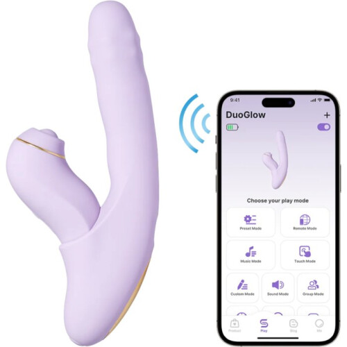 Svakom Duoglow 2in1 Vibrator