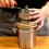 Coffee Machine Manual Coffee Grinder Spice Mill Hand Tool Coffee Bean Grind Coffee Grinder Kitchen Grinder Coffee Tools 3