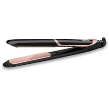 Lisseur Super Smooth 235 - BABYLISS - ST391E - Tormalina-ceramica - 6 temperature da 140C a 235C