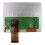 5,6 Polegadas 640x480 50 Pinos Nova Tela Interna de Display LCD para Innolux AT056TN52 V3 TFT Display AT056TN52 V.3 2
