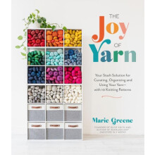 The Joy of Yarn by Marie Greene Paperback Book