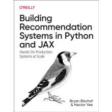 Building Recommendation Systems in Python and Jax by Hector Yee Paperb