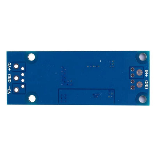 - Step Down Converter 5V 12V 3A Dual Power Supply Module for  Board Module DIY 2
