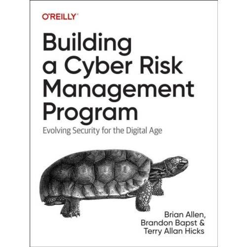 Building a Cyber Risk Management Program by Terry Hicks Paperback Book