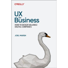 UX for Business by Joel Marsh Paperback Book