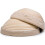 Round Proofing Basket, Easy to Bake Bread, Bread Fermentation, Bread Basket with Washable Cloth 5