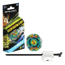 Beyblade X Dranzer Spiral 3-80T Anniversary X-Over Top and Launcher - Board Game