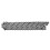Singlespeed bicycle chain Hollowcore 106link chain for a fixed gear. 1