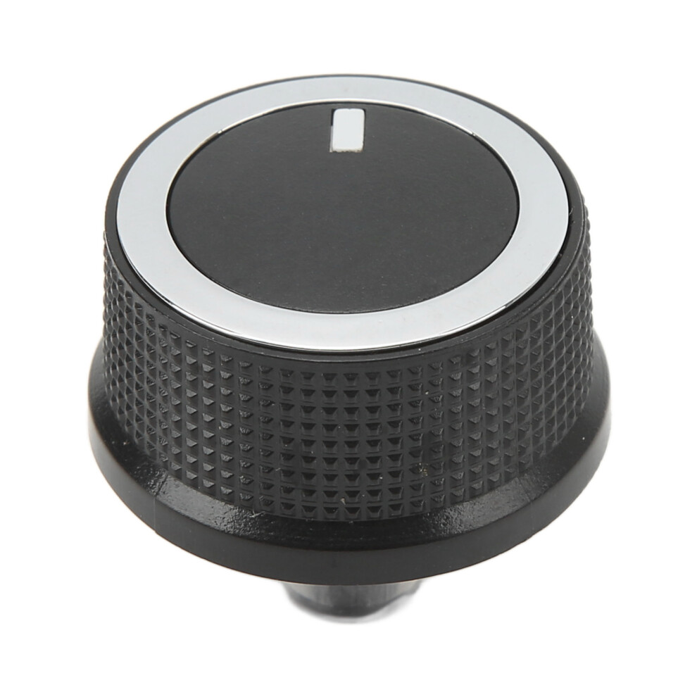 Heater Ac Temperature Control Knob Climate Control Replacement Wear Resistant Anti Scratch Impact Resistant Easy Install Compatible With Express 9437117404871