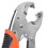 Snap Fastener Kit Adjustable Pliers for Snap Buttons,Snap Fastener Tool Kit with Snap Button Set for Canvas,Boat Covers 5