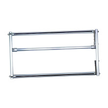 Cross Stitch Scroll Frame Metal Solid Cross Stitch Tool Quilting Frame