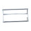 Cross Stitch Scroll Frame Metal Solid Cross Stitch Tool Quilting Frame 1