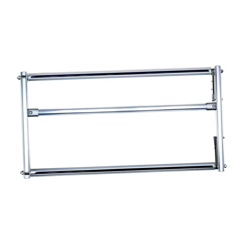 Cross Stitch Scroll Frame Metal Solid Cross Stitch Tool Quilting Frame