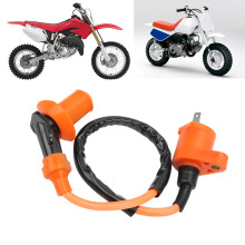 Rennzündspulen- und Zündkerzen-Set M10x1 für CRF50F XR80R 1990-2013