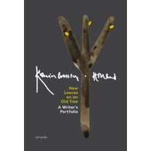 New Leaves On An Old Tree by Kevin CrossleyHolland Hardcover Book
