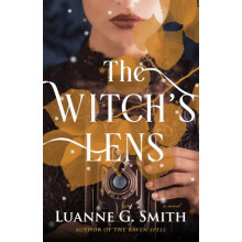 The Witchs Lens by Luanne G. Smith Paperback Book