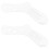 10Stk Acryl Stricksocken Blocker Transparent DIY Sockenspannform 3
