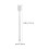2Sets Silberne Coffee Stirrers Wiederverwendbar Mit -Top 10