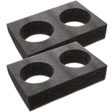 4Stk Schüssel Halter Tabletts Für Suppe & Mahlzeit