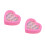 2Sets Strahlende - Und Strass Kinder- Spielringe Im 5