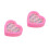 2Sets Strahlende - Und Strass Kinder- Spielringe Im 10