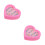 2Sets Strahlende - Und Strass Kinder- Spielringe Im 9