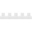 15Pcs White PVC 3D Wall Panels for Interior Wall Decor and Backdrop 11