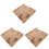 Papier Gras Alimentaire Pour Sandwichs Paniers 3