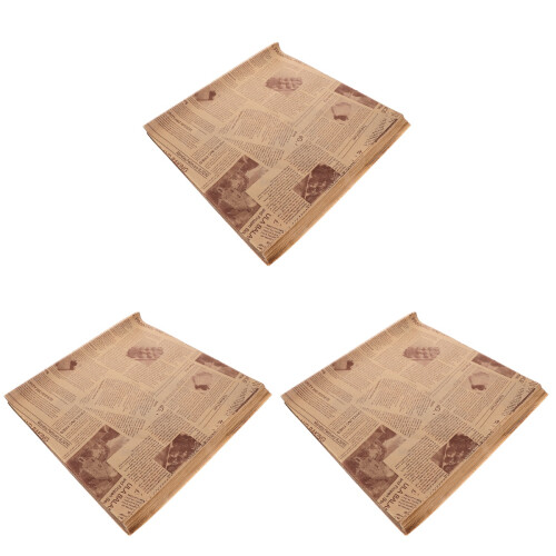 Papier Gras Alimentaire Pour Sandwichs Paniers 2