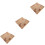 Papier Gras Alimentaire Pour Sandwichs Paniers 6