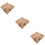 Papier Gras Alimentaire Pour Sandwichs Paniers 10