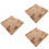 Papier Gras Alimentaire Pour Sandwichs Paniers 7