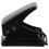3Pcs Manual Hole Puncher Black Plastic Iron Office Planner Craft Tool 1