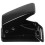 3Pcs Manual Hole Puncher Black Plastic Iron Office Planner Craft Tool 3