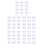 500Stk Transparente Tischpuffer Saugnäpfe PVC Doppelseitig Schutz 4