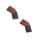 2Stk Holz Reed Case Saxophon Klarinette Oboe Robust Tragbar 8