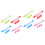 32Pcs Silicone Piping Pen Kit for Home Baking Cake Cookie Decorating 4