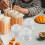 40Sets Mini Dessertbecher Aus PP Weiß Mit Deckeln Für Partys 6
