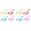 32Pcs Silicone Piping Pen Kit for Home Baking Cake Cookie Decorating 2