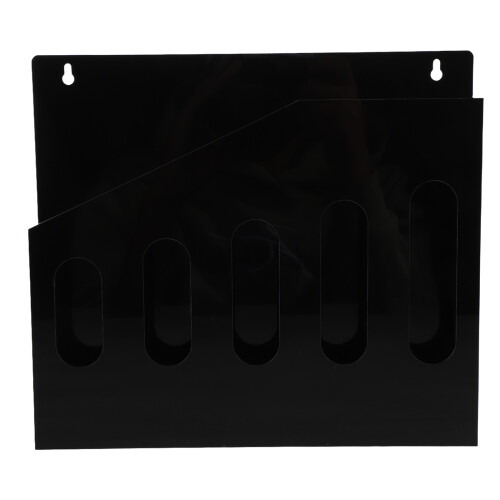 2Stk Wandmontierter Strohhalmspender Für & Bar