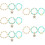 5Sets Watchstrap Legierung Ringe Leichter Schmuck 9