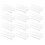 48Sets PP Yoga Ball Pin White Inflatable Air Stopper Plug Replacement 1