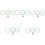 5Sets Watchstrap Legierung Ringe Leichter Schmuck 3