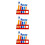 15Pcs Small Plastic Test Tubes with Lid and Rack for Scientific Use 10
